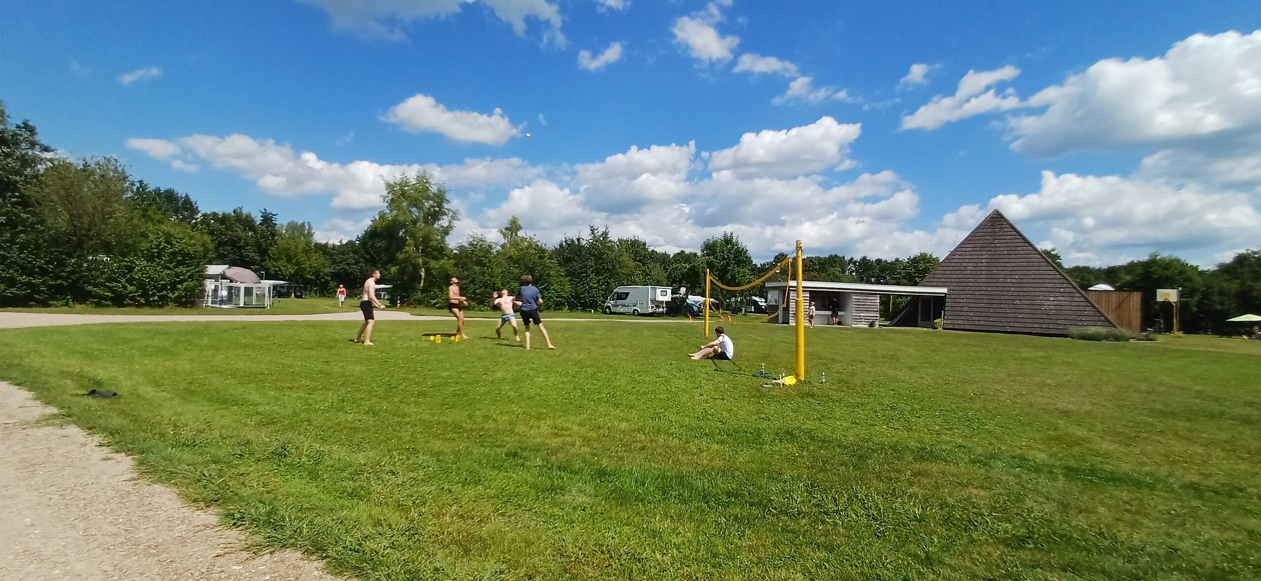 Hemelvaartweekend