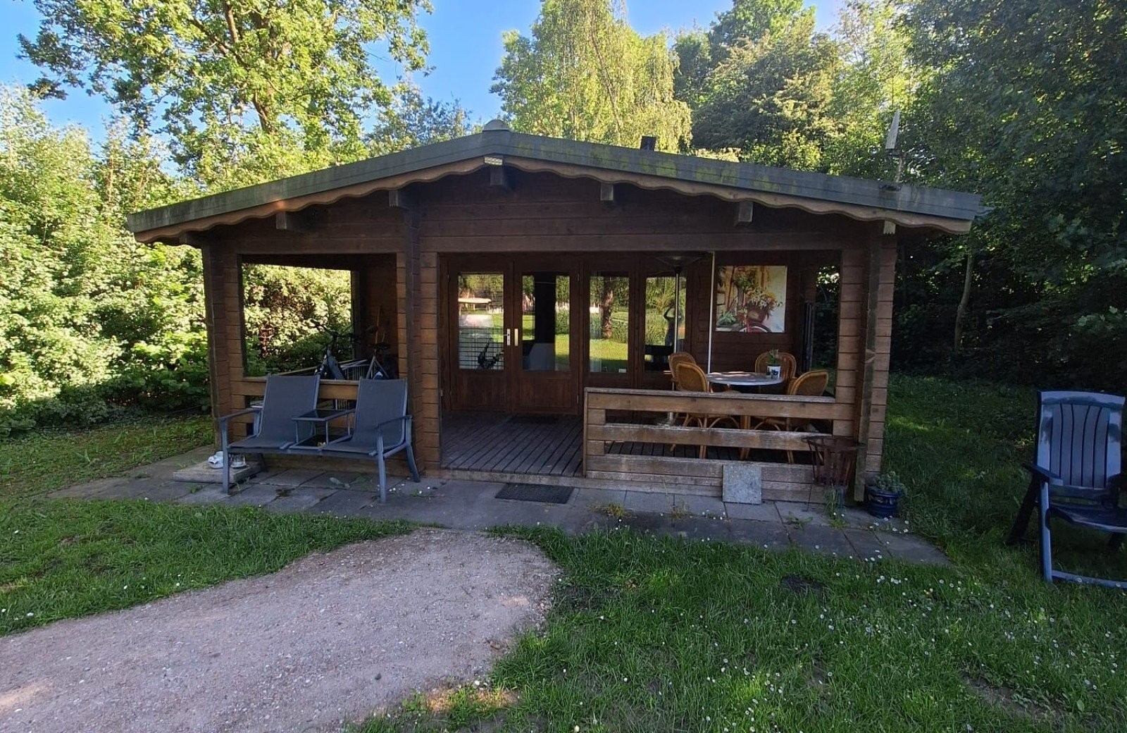 10% korting op de Hunze Hut