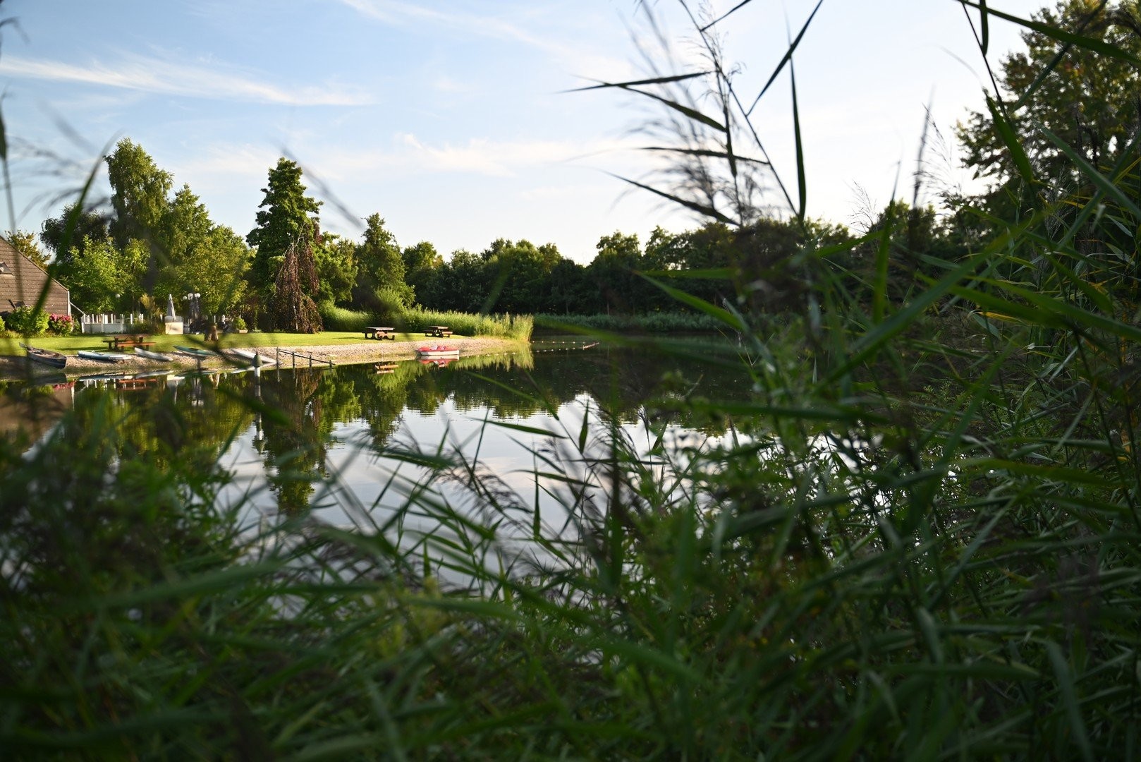 Camping met strand drenthe
