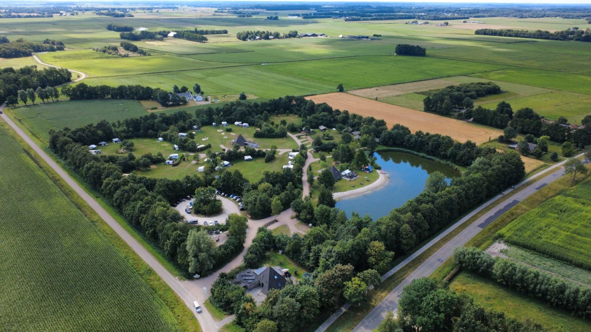 Luchtfoto