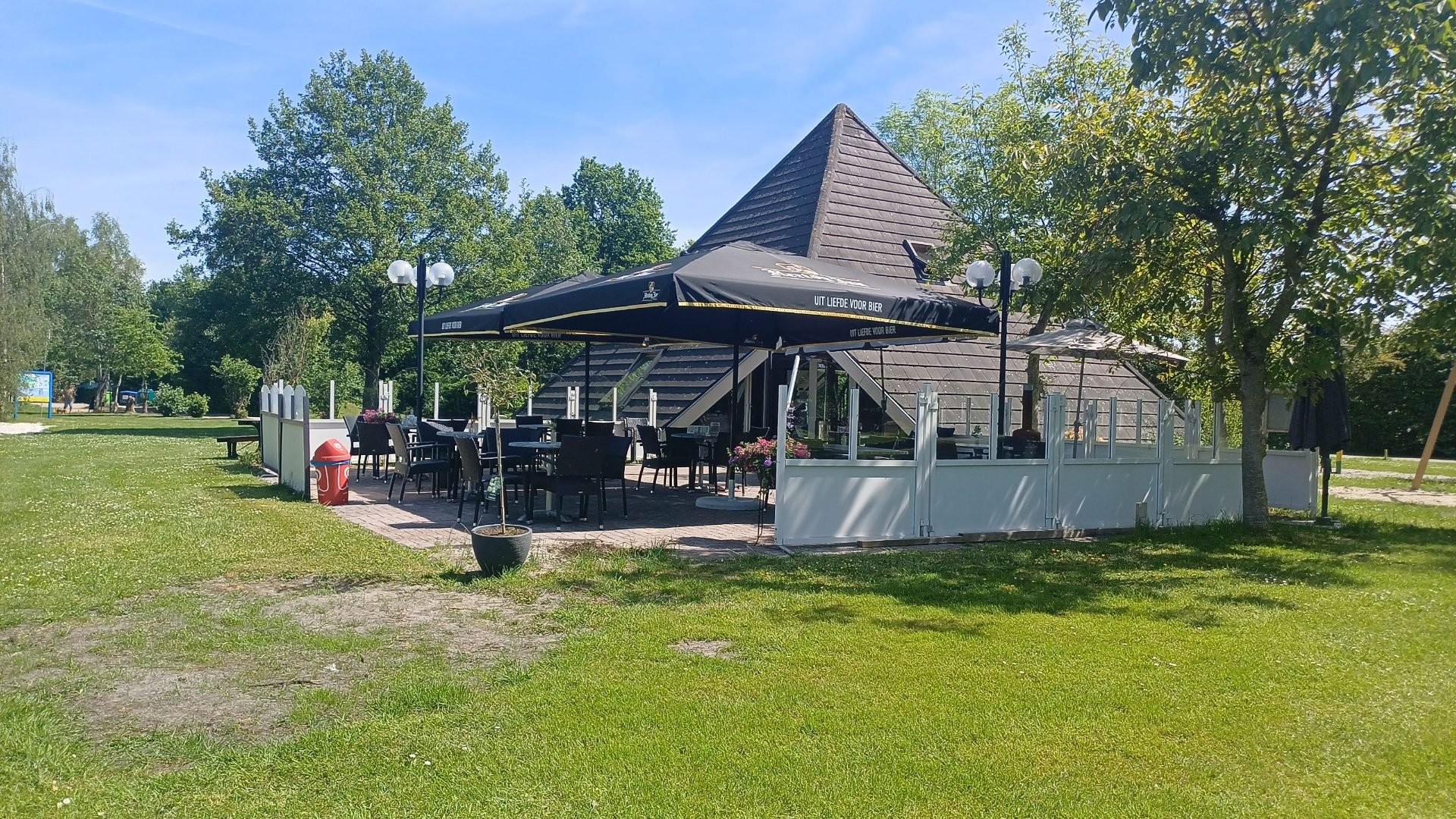 Een geslaagd Pinksterweekend op onze camping