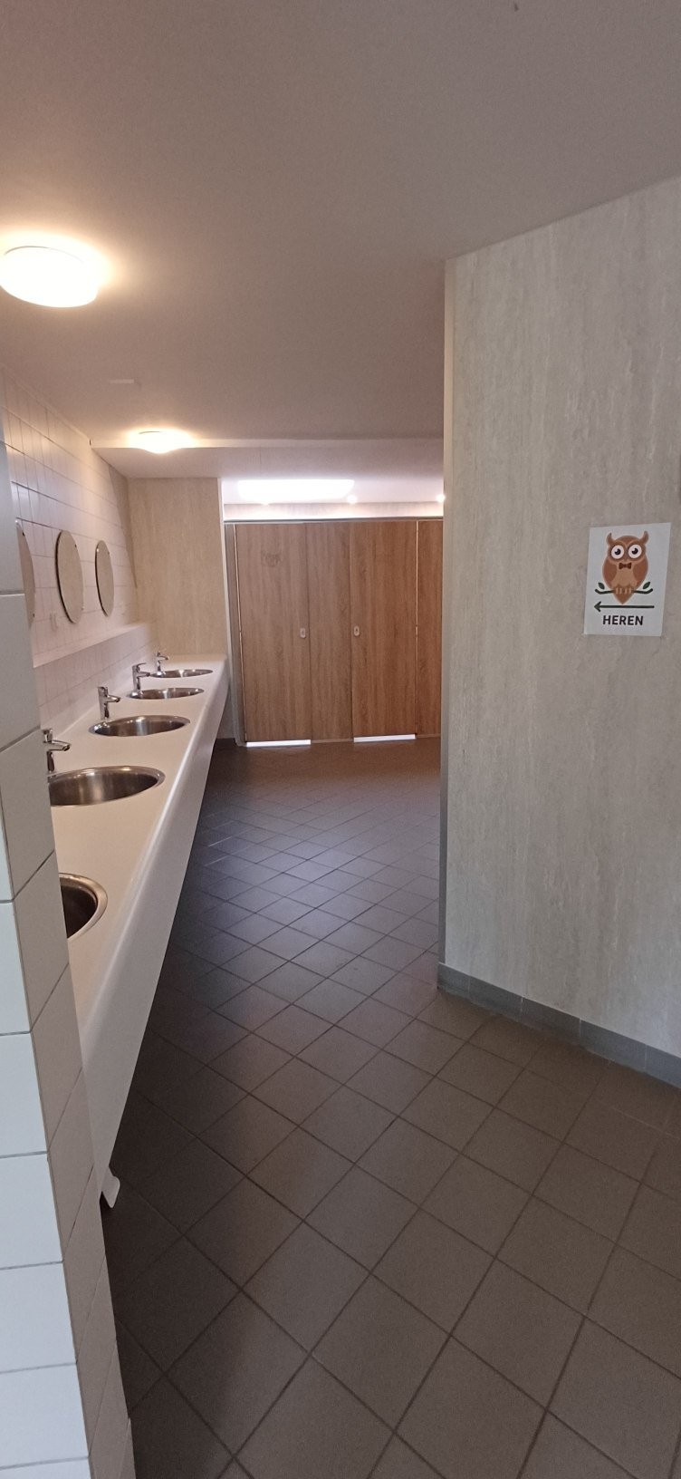 Sanitairgebouw camping hunze bulten 4