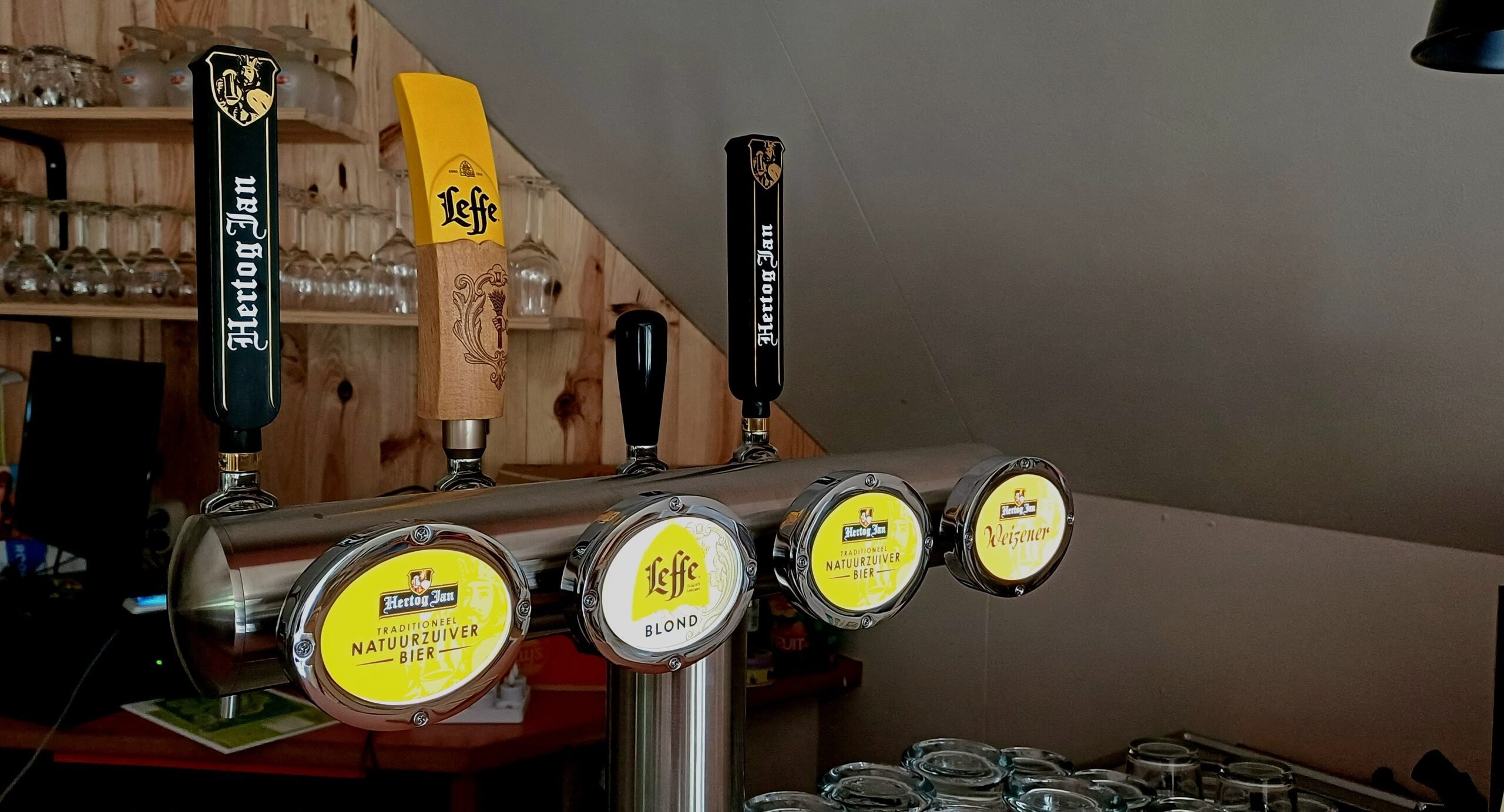 Bier van de Tap!